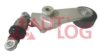 AUTLOG RT1821 Tensioner, timing belt